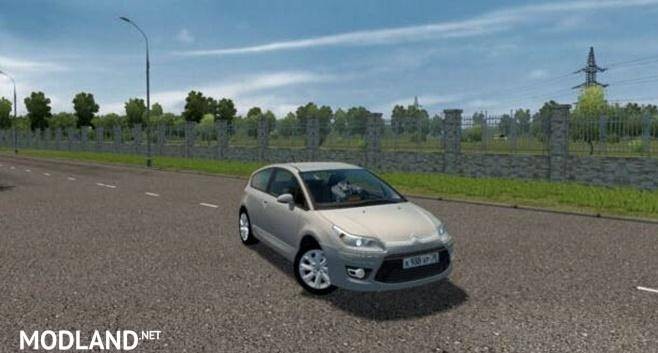 Citroen C4 [1.5.9]